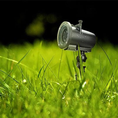 

Tailored Outdoor Flashlight Projector LED Light Landscape Xmas Halloween Party