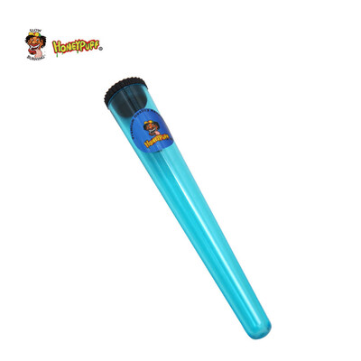 

Honeypuff Plastic Tube Doob 115Mm Vial Waterproof Airtight Smell Proof Odor Cigarette Storage Sealing Container
