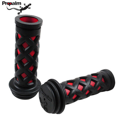 

Kids Children Scooter Handlebar Grips Hollow Anti-slip Non-toxic Rubber Grip