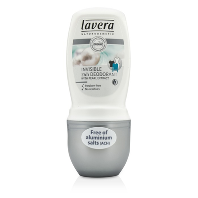 

LAVERA - 24h Deodorant Roll-On with Pearl Extract - Invisible 50ml17oz