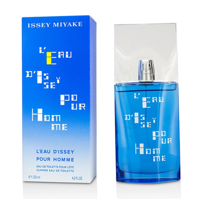 

ISSEY MIYAKE - LEau DIssey Summer Eau De Toilette Spray 2017 Edition 125ml42oz