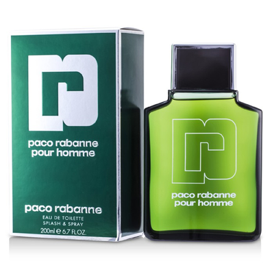 

PACO RABANNE - Pour Homme Eau De Toilette Splash & Spray 200ml67oz