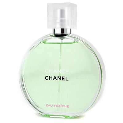 

CHANEL - Chance Eau Fraiche Eau De Toilette Spray 50ml17oz