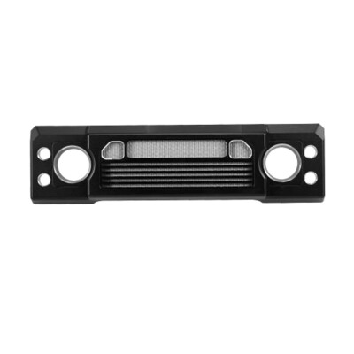 

Tailored Aluminum Alloy Grille Front Face For 110 Traxxas TRX-4 RC Car Off-Road Crawler