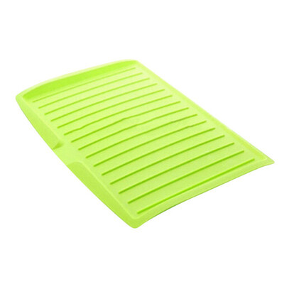 

Creative kitchen drip tray multi-purpose drain tray Kitchen Plastic Dish Drainer 4 colors