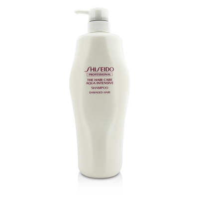 

SHISEIDO - The Hair Care Aqua Intensive Shampoo Damaged Hair 1000ml338oz