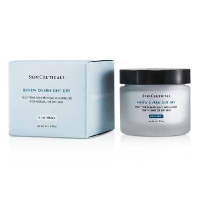 

SKIN CEUTICALS - Renew Overnight Dry For Normal or Dry Skin 60ml2oz
