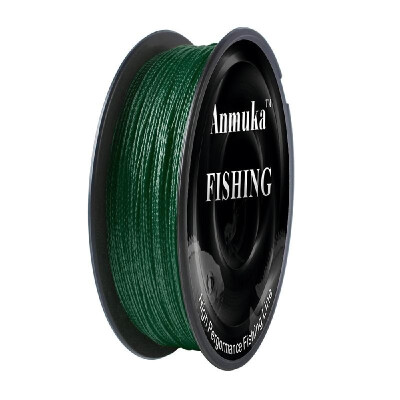 

100M PE Braided Fishing Line 4 Strands Multifilament Fishing Line