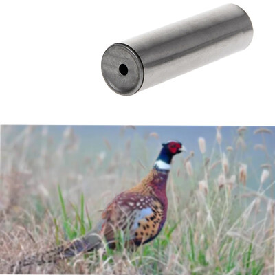 

Stainless Steel Bird Shooting Whistle Pheasant Hunting Whistle for Hunter Bird Calls Hunting Pheasant Gear