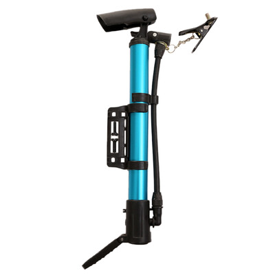 

33CM Mini Bicycle Pump Hand Pressure Air Tire Inflator Mountain Bike Cycling Au