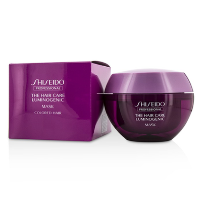 

SHISEIDO - The Hair Care Luminogenic Mask Colored Hair 200g67oz