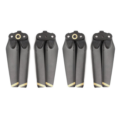 

Tailored 4pcs Propellers for DJI Spark Drone Folding Blade 4730F Props RC Spare Parts