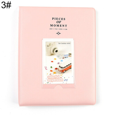 

128 Pockets 3 inch Memory Storage Photo Album Picture Holder for Fujifilm Instax