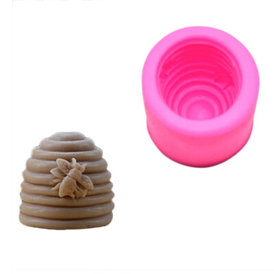 

Cute Honeycomb Cake Moulds DIY Desserts Baking Mold Mousse Cake Chocolate Moulds Baking Pan For Birthday Kitchen Bakeware Tools