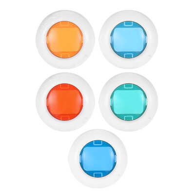 

Instant Camera Mini Color Close Up Lens Filter Set for Fujifilm Instax Mini 7s889 6pcs