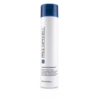 

PAUL MITCHELL - Awapuhi Shampoo Original Wash - Balances Moisture 300ml1014oz