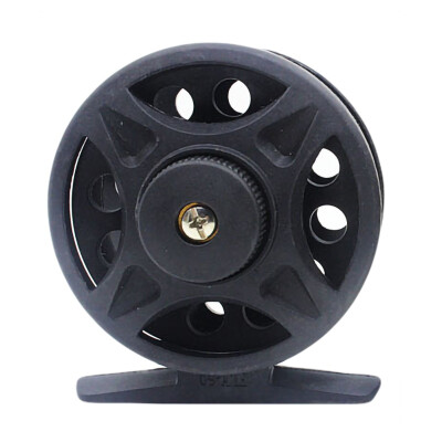 

Winter Fishing Plastic Ice Fishing Reel RightLeft Handed Fishing Raft Wheel Ice Fishing Vessel Wheel Ultra-light