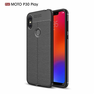 

Back Cover For Motorola MOTO P30 Play Case Soft TPU Silicon Fundas Coque Celulars Fecoprior