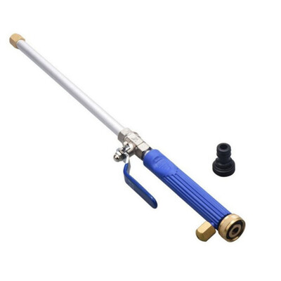 

Hydro Jet High Pressure Power Water Spray Gun Nozzle Wand 46566cm Garden Washer Watering Sprinkler Tool