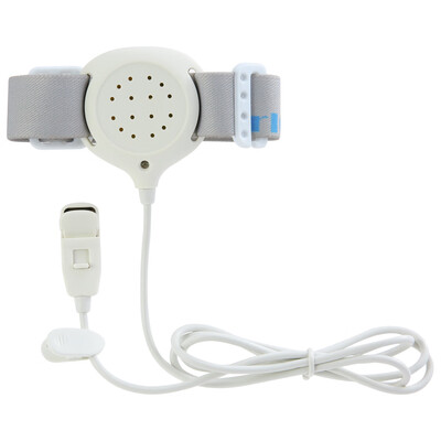 

Arm Wear Bedwetting Alarm Baby Toddler Children Potty Training With Sound&Vibration Elder Care