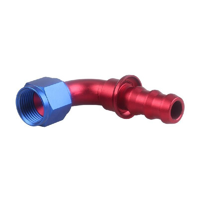 

Push Lock Hose End Fitting AN10 Push-On Hose End Straight