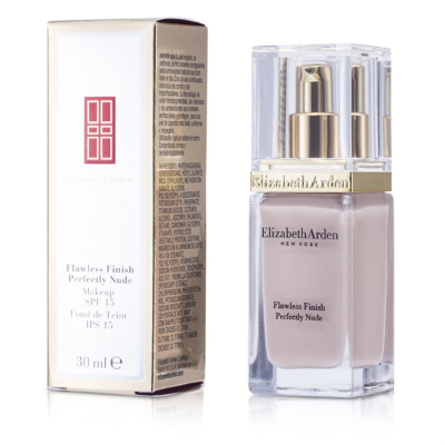 

ELIZABETH ARDEN - Flawless Finish Perfectly Nude Makeup SPF 15 - 04 Cream Nude 30ml1oz