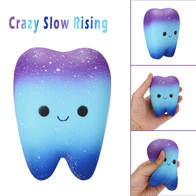 

〖Follure〗Starry Rainbow Cute Squeeze Toy Slow Rising Cream Scented Stress Reliever Toy