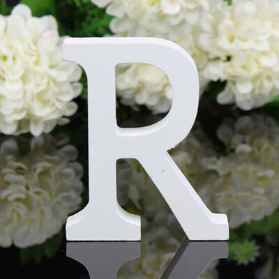 

A-Z Letter Wedding Decration Wood Letters Alphabet Word Free Standing Wedding Party Home Decor