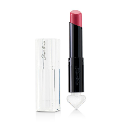 

GUERLAIN - La Petite Robe Noire Deliciously Shiny Lip Colour - 063 Pink Button 28g009oz