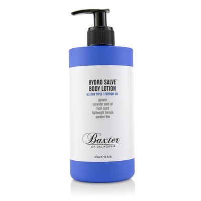

BAXTER OF CALIFORNIA - Hydro Salve Body Lotion 473ml16oz