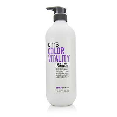 

KMS CALIFORNIA - Color Vitality Conditioner Color Protection&Conditioning 750ml253oz