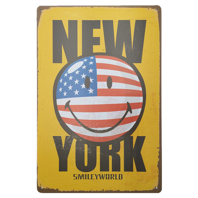 

Toponeto Vintage Metal Tin Sign Poster Plaque Bar Pub Club Cafe Home Plate Wall Decor Art