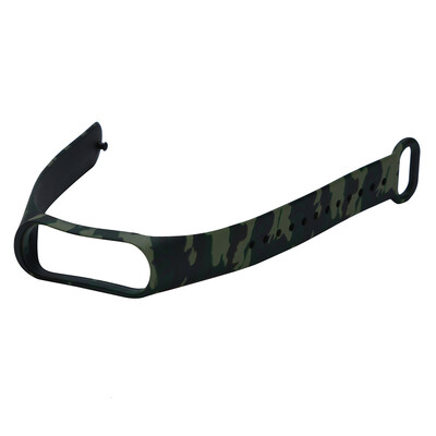 

〖Follure〗Replacement Silica Gel Wristband Band Strap For Xiaomi Mi Band 3 Bracelet