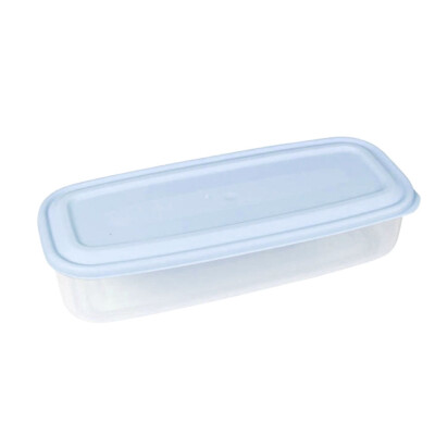 

Gobestart Kitchen Refrigerator Storage Box Transparent Food Box Storage Box