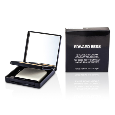 

EDWARD BESS - Sheer Satin Cream Compact Foundation - 05 Natural 5g017oz