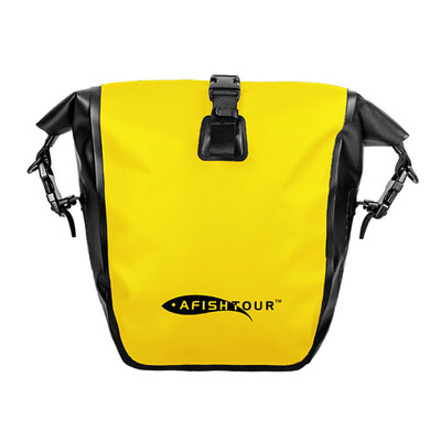 

Cycling Bicycle Bike Rear Rack Bag Full Waterproof Back Seat Tail Carrier