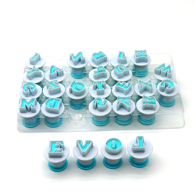 

26pcs Baking Cookie Cutter Cake Mold Biscuit Fondant DIY Cake Kitchen Cooking Baking Tools Cookie Cutter Biscuit Supplies
