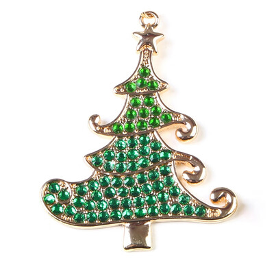 

Christmas Theme DIY Key Chain Elk DeerChristmas TreeSnowman Pendant Necklace Christmas Gift For Women Girl Party Gift