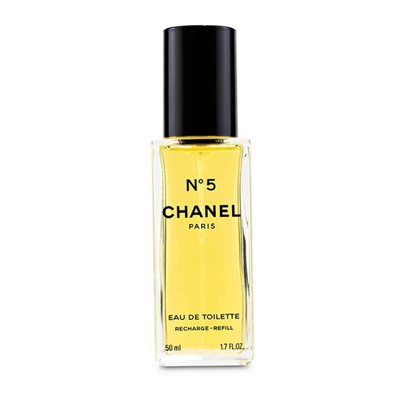 

CHANEL - No5 Eau De Toilette Spray Refill 50ml17oz