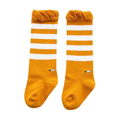 

Soft Toddler Baby Socks Warm Anti-Slip Cotton Leg Warmers Cute Baby Knee Pads High Quality Comfortable Autumn&Winter So