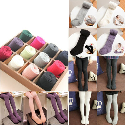 

Toddler Baby Girl Kid Winter Warm Tights Stockings Pantyhose Pants Socks 0-6T