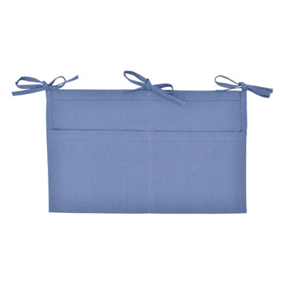 

Newborn Baby Crib Hanging Bag Baby Diaper Infant Toy Diaper Pocket Bedding Set Multi-Function Storage Bag Organizer