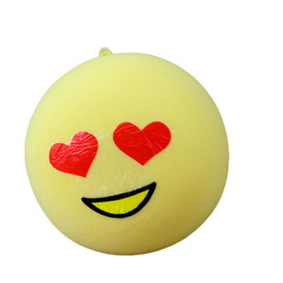 

〖Follure〗Squishies Emoji Super Slow Rising Fruits Scented Squeeze Stress Relief Toys