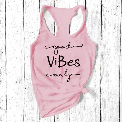 

Womens Letter Print Sleeveless O Neck Tank Top Fashion Summer Lady Girl White Grey Pink Tanks 2019 New