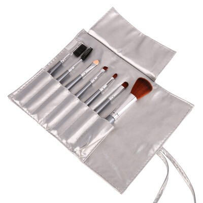 

7pcskits Makeup Brushes Professional Set Cosmetics Brand Makeup Brush Tools Foundation Brush For Face Make Up Beauty Essentials