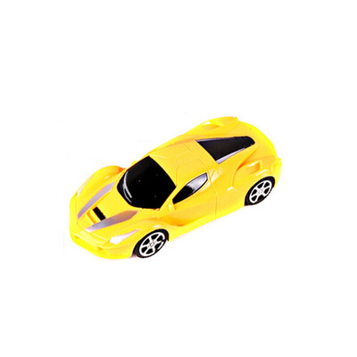 

YIWULASuper Cute Cartoon Colorful Inertial Friction Car Toy Best Gifts
