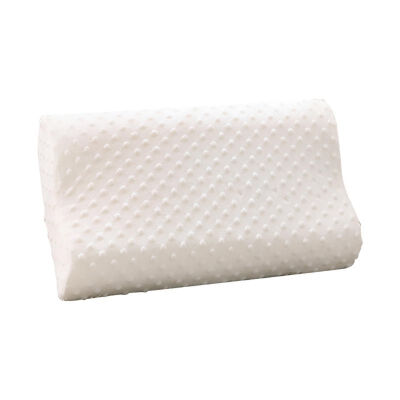 

5030cm Memory Foam Pillows Ergonomic Contour Neck Support Pillow With Washable Zippered Pillowcase