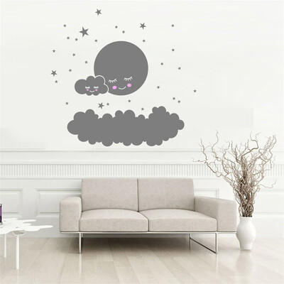 

Gobestart Mobile Creative Wall Affixed With Decorative Wall Window Decoration