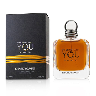 

GIORGIO ARMANI - Emporio Armani Stronger With You Intensely Eau De Parfum Spray 100ml34oz