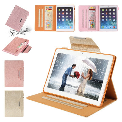 

For IPad 102 Smart Case Stand Cover Tablet Glitter Leather Cover Without Tablet